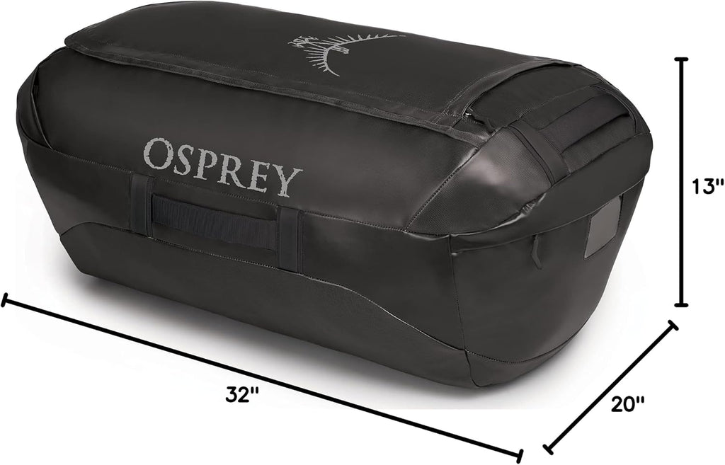 Osprey Transporter Travel Duffel Bag