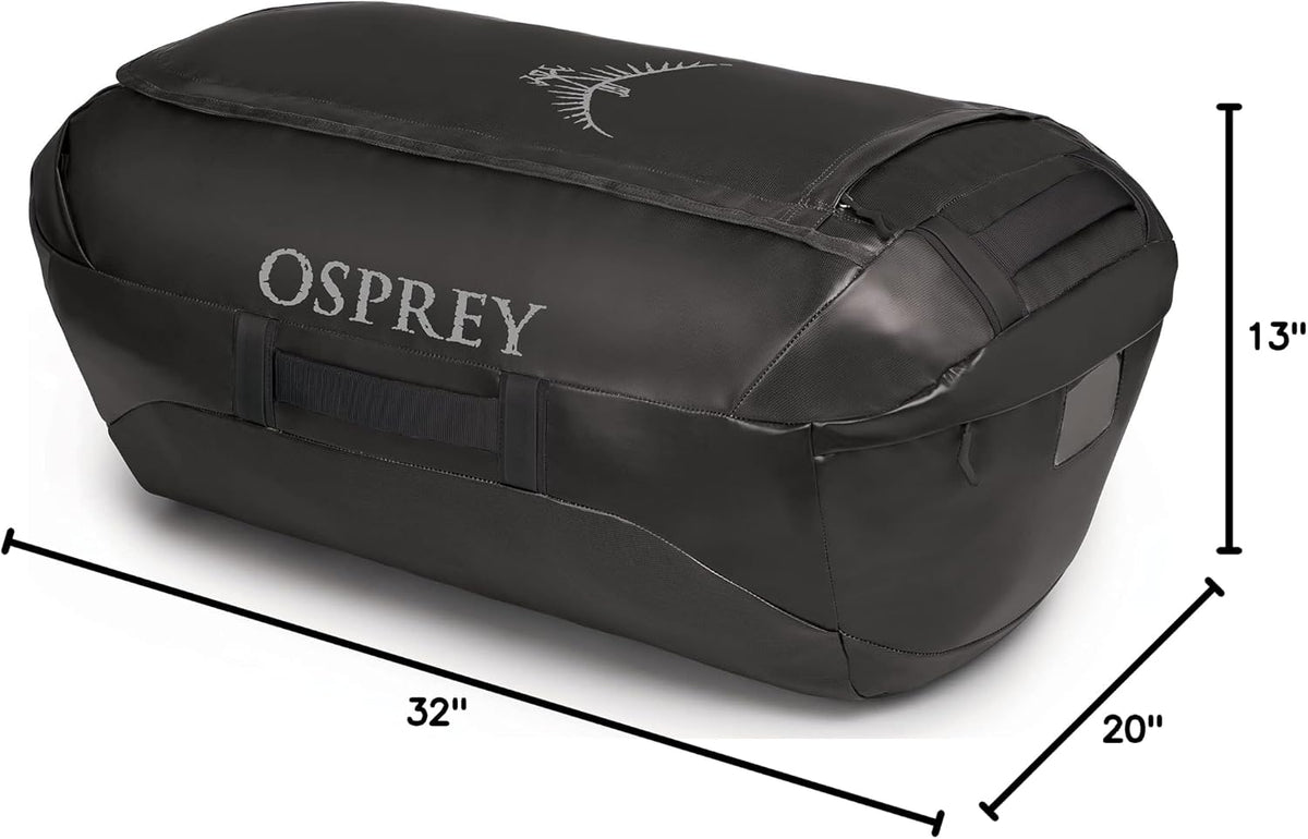 Osprey Transporter Travel Duffel Bag