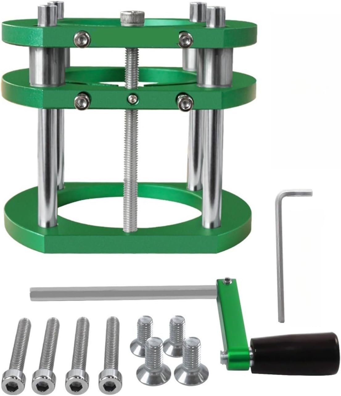 Flip lift route bakelite milling flip lift base trimming machine slotting chamferingtrimming(Lifting base - green)