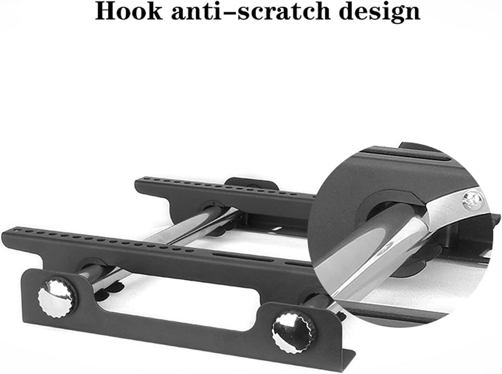 Universal Tv Stand Tv Stand Base Stainless Steel Tv Mount Low Profile Tv Wall Mount Bracket Universal Fixed Wall Tv Bracket Fits Most 32 to 100 Inch Flat Panel,a-XL