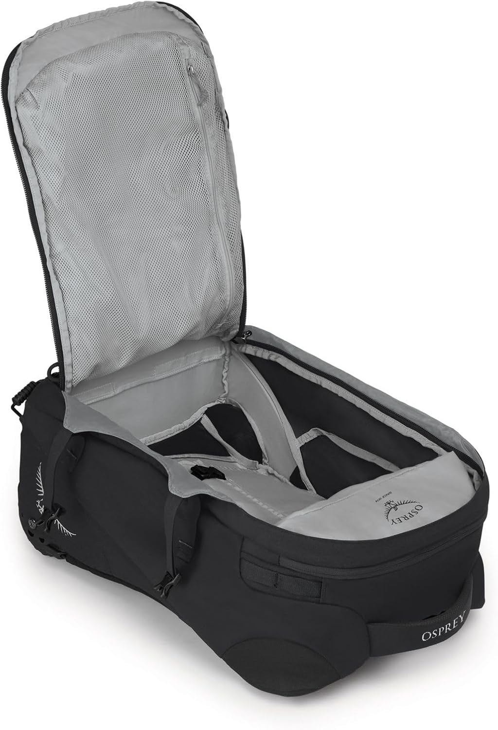 Osprey Farpoint Men's Wheeled Travel Pack 36L, Black