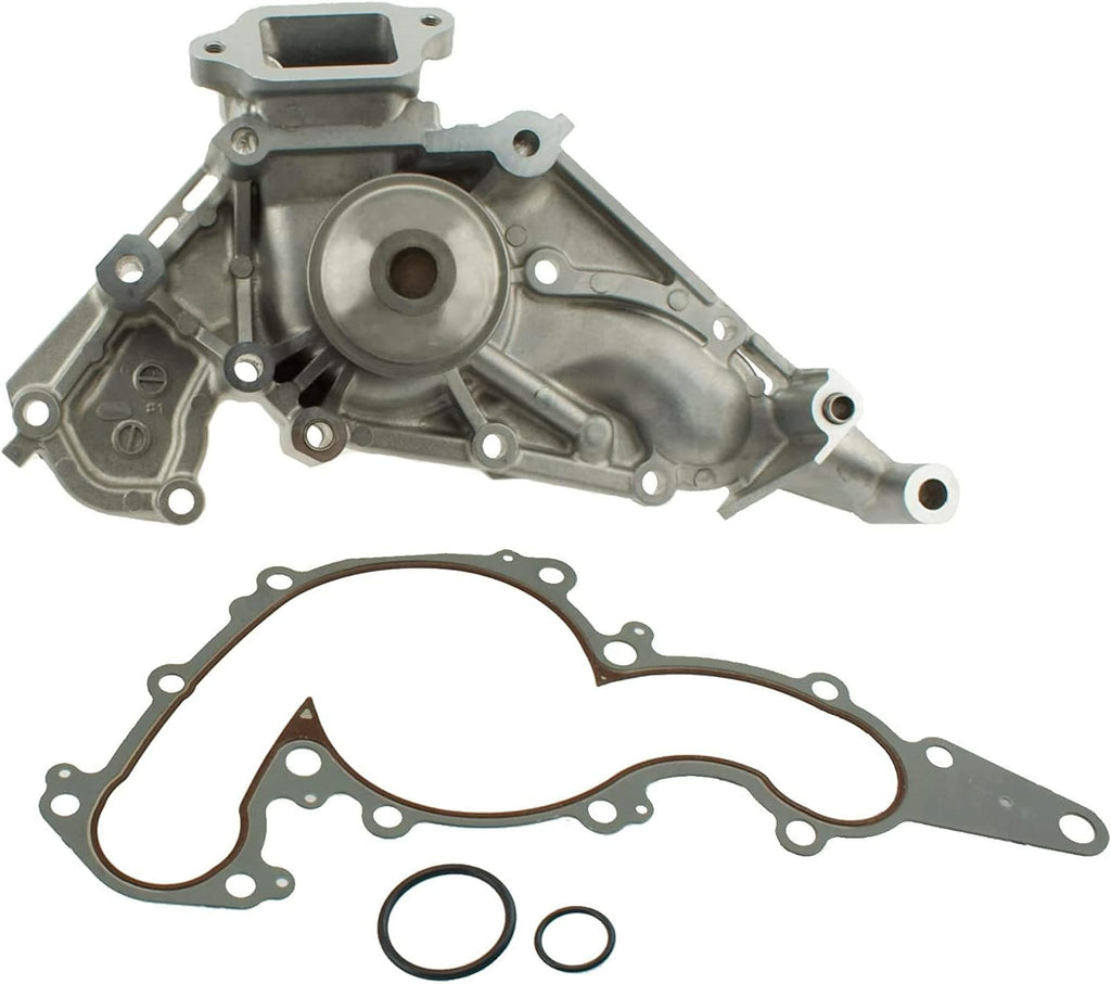 AISIN GENUINE TKT-021 Engine Timing Belt Kit with Water Pump - Compatible with Select Lexus GS400, GS430, GX470, LS400, LS430, LX470, SC400, SC430 Toyota 4Runner, Land Cruiser, Sequoia, Tundra