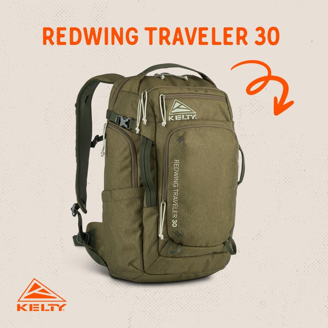 Kelty | Redwing Traveler Backpacks, Travel Pack for Adventure Travel