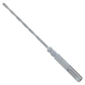 Diablo SDS-Plus Full Carbide Head Concrete Anchor Hammer Drill Bit - Ideal for Drilling Concrete and Masonry - 5/32' Diameter, 6' Length, 3-1/2' Working Length, 25-Pack - DMAPL2910-P25