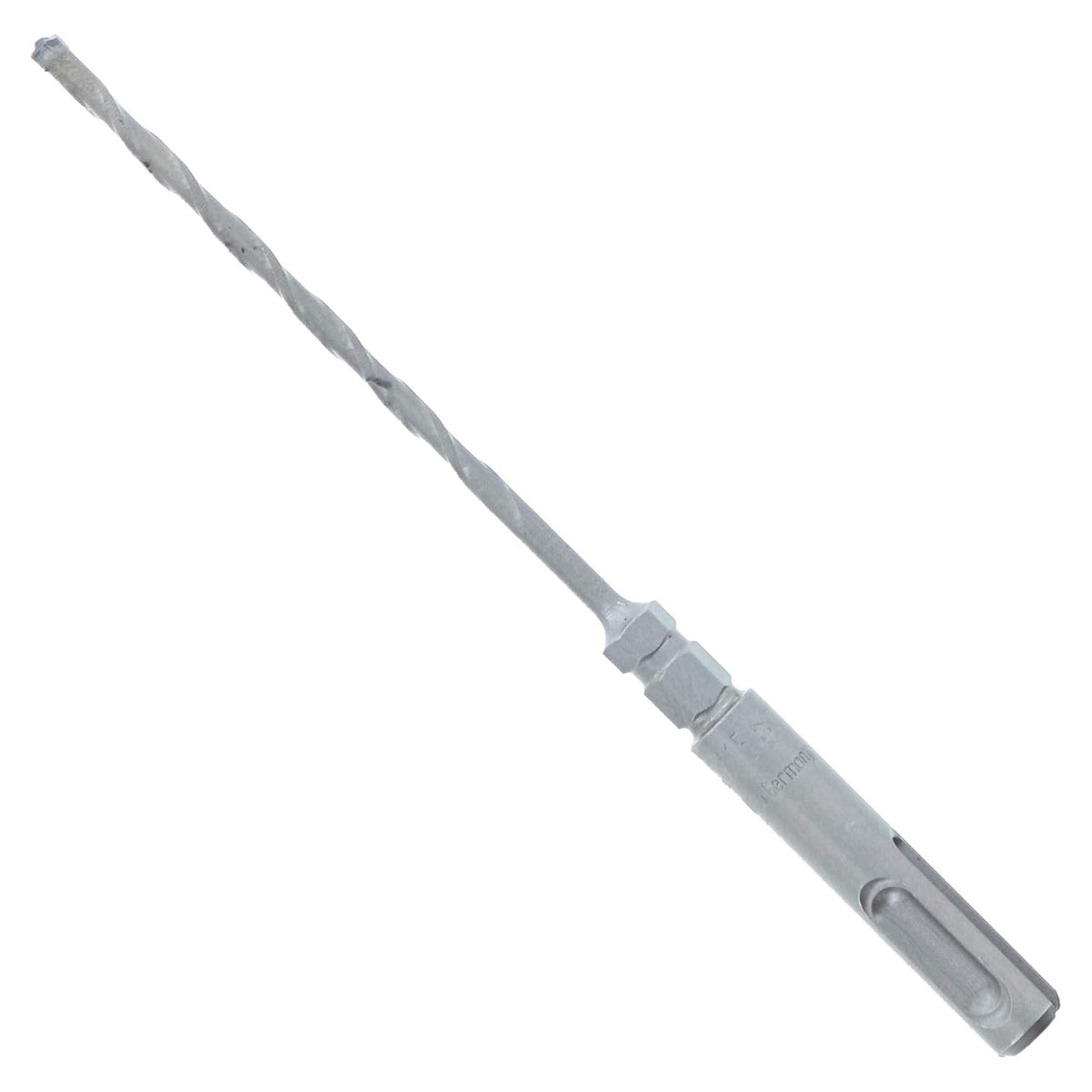 Diablo SDS-Plus Full Carbide Head Concrete Anchor Hammer Drill Bit - Ideal for Drilling Concrete and Masonry - 5/32' Diameter, 6' Length, 3-1/2' Working Length, 25-Pack - DMAPL2910-P25