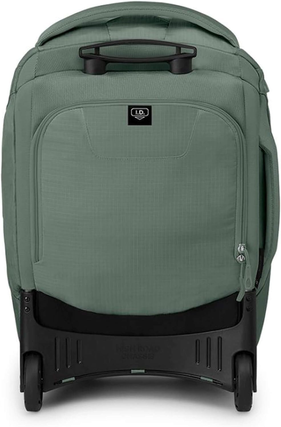 Osprey Sojourn 22'/45L Wheeled Travel Backpack with Harness, Koseret Green