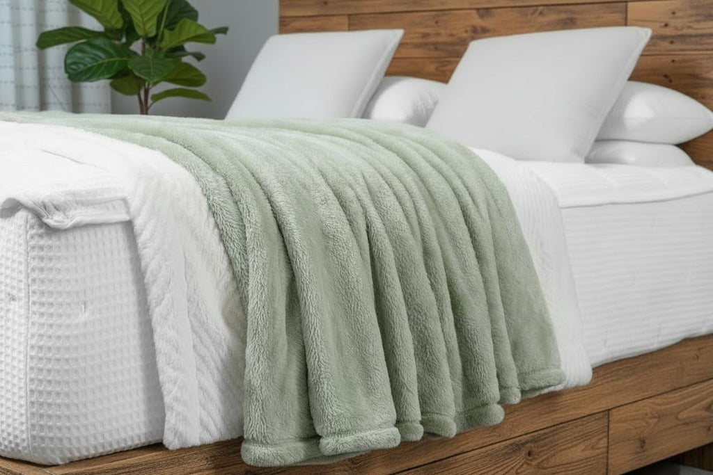 Queen Zipper Bedding Set with Patented Removable Zipper Sheets, Breathable Cotton, Durable Construction, All in one Bedding Set
