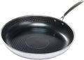 Black Cube CeramicQR Cookware Made in France Quick Release Fry Pan-Ceramic Non-Stick Skillet-For Induction Cooktops, 11-Inch