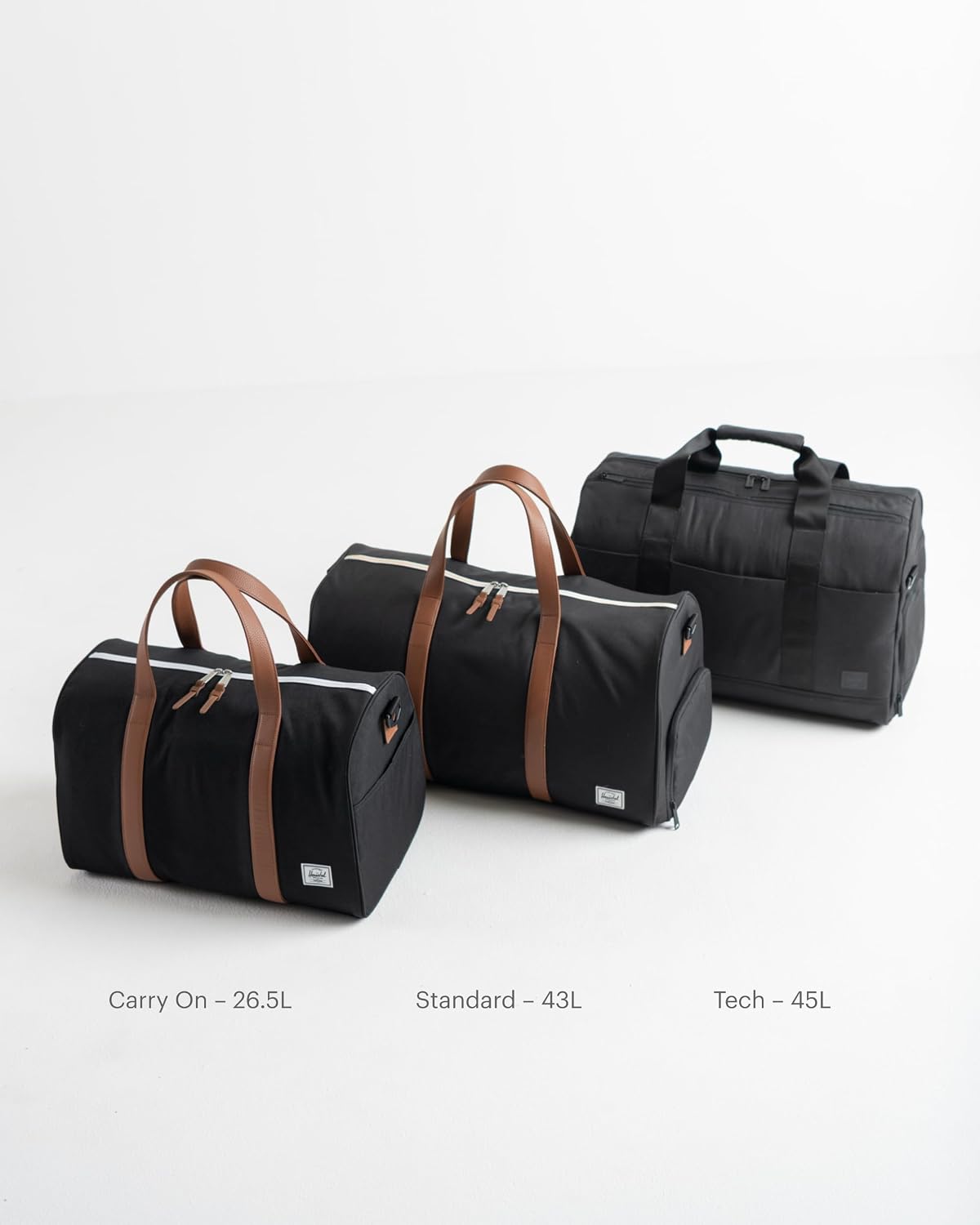 Herschel Unisex Novel Duffle