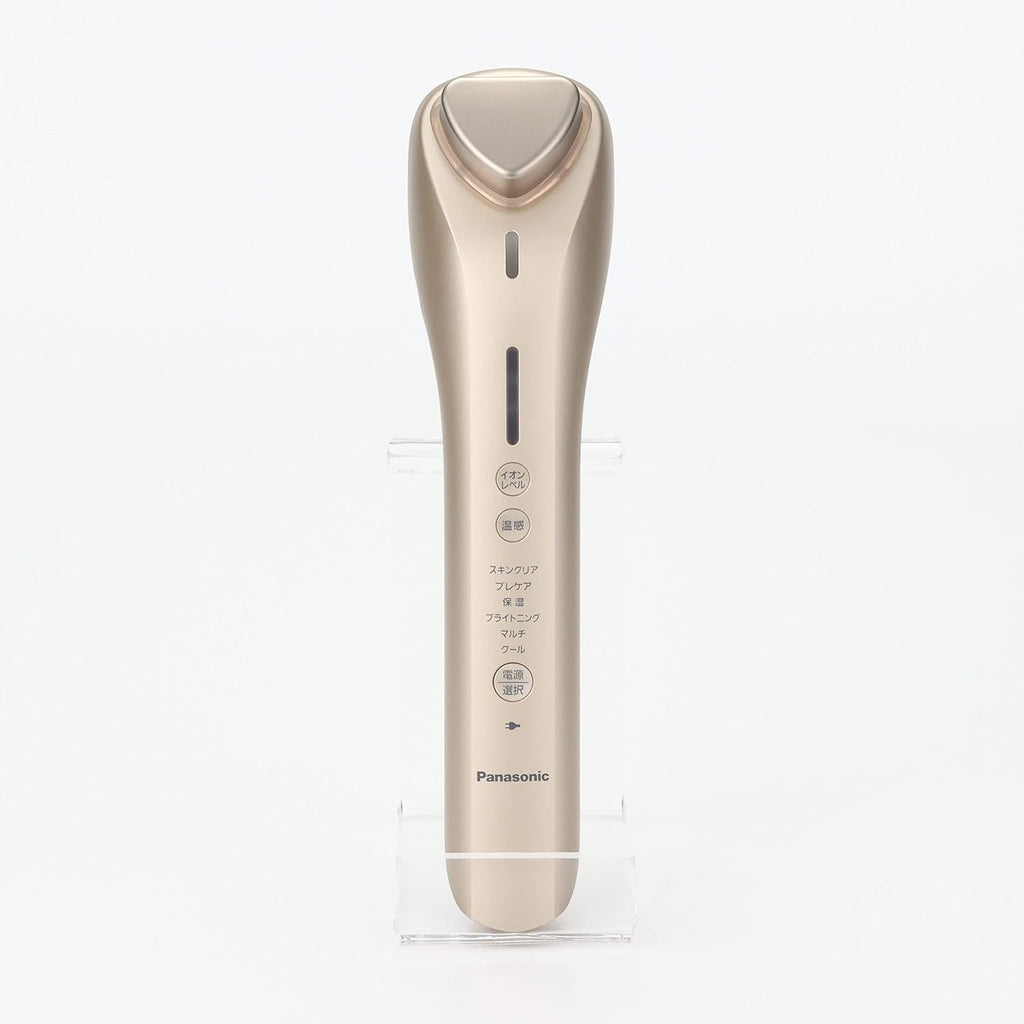 Panasonic EH-ST99-N [Ion Facial Device Ion Boost Gold Style] Facial Beauty Device 100-240V Shipped from Japan