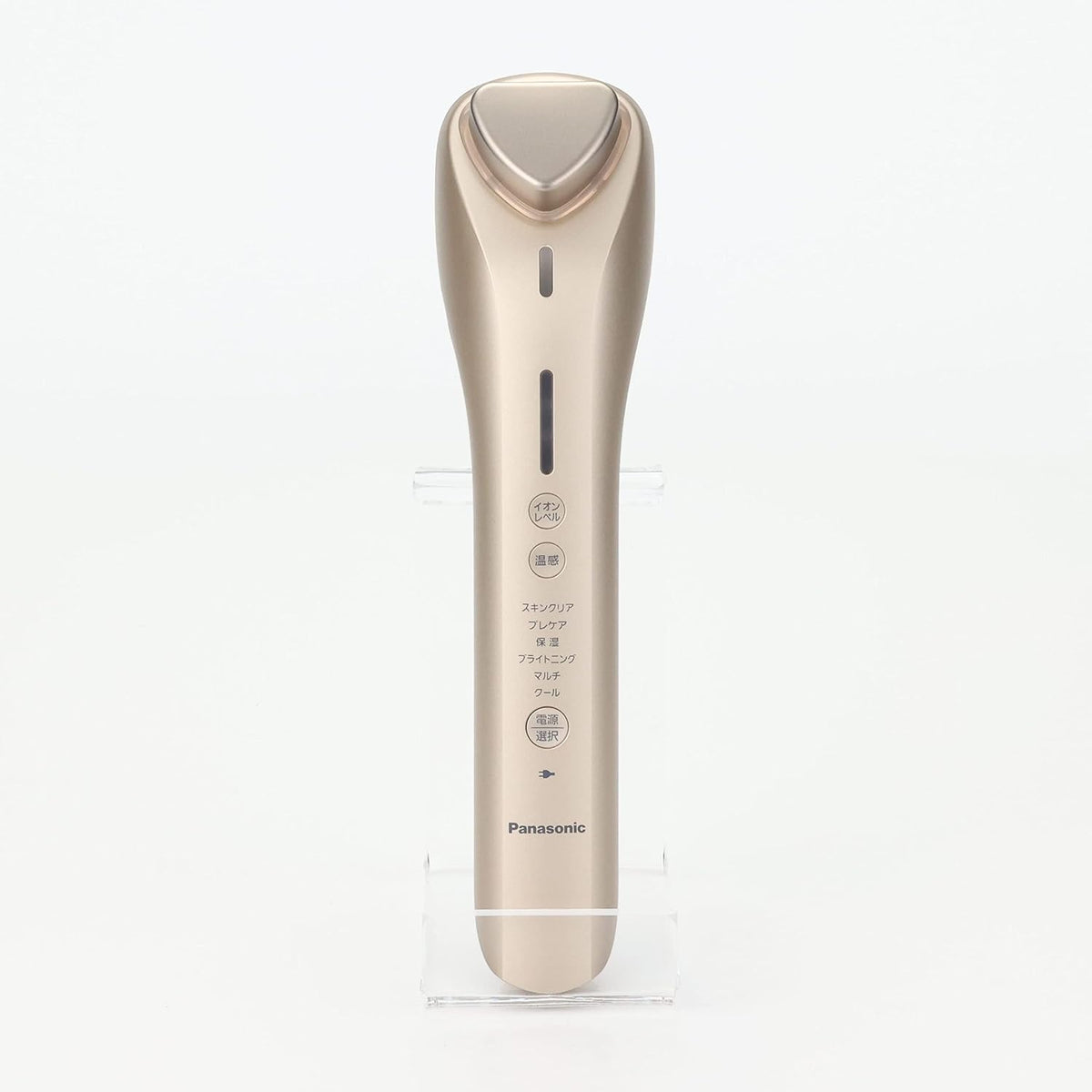 Panasonic EH-ST99-N [Ion Facial Device Ion Boost Gold Style] Facial Beauty Device 100-240V Shipped from Japan