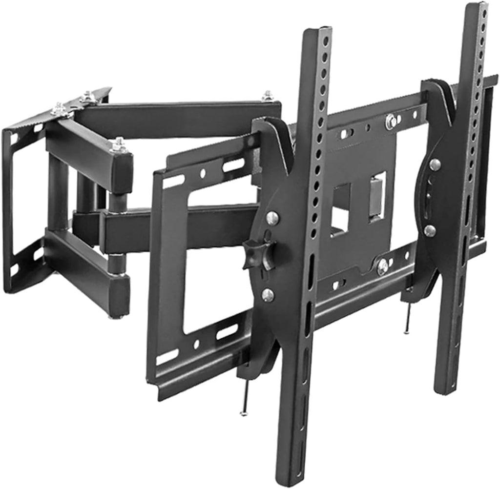 Universal TV Stand TV Stand Base Universal Six-arm Wall Mounted TV Bracket Full Motion Swivel Extension Tilt TV Mount, Fits for Most 40'-75' Flat TVs with Max 600x400mm Tv Stand M