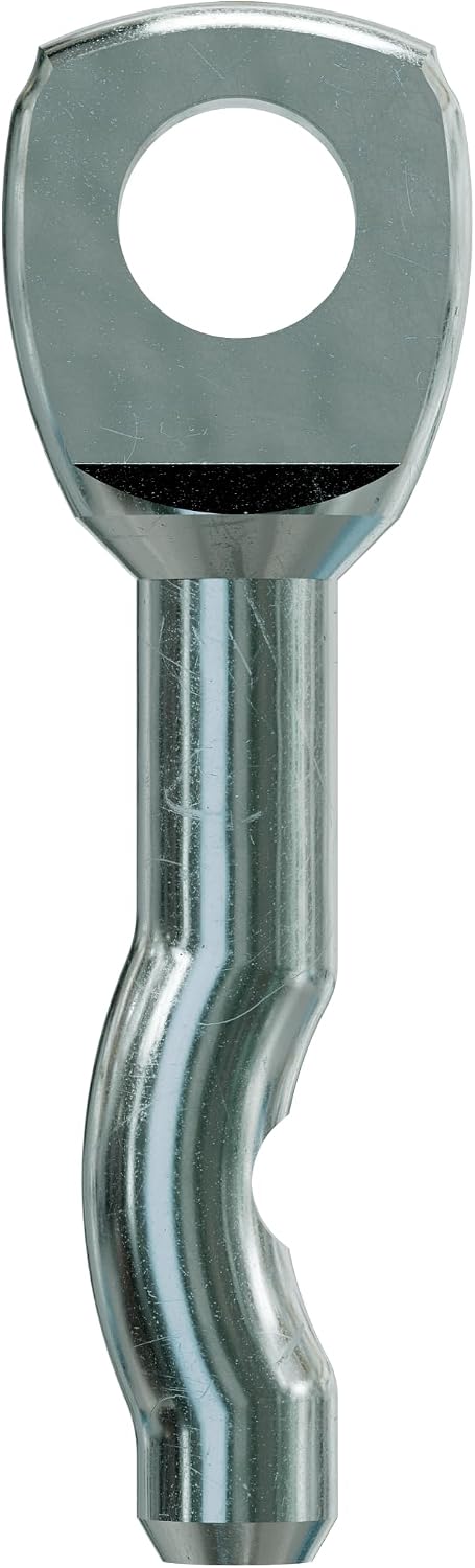 Simpson Strong-Tie CD25118T Crimp Drive 1/4 in. Zinc-Plated Tie-Wire Head Anchor (100-Qty) (Pack of 5)
