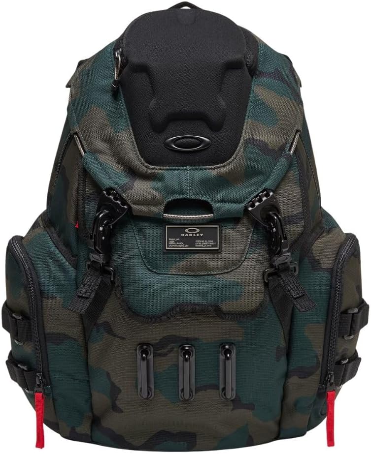 Oakley Bathroom Sink Recycled Backpack - Green