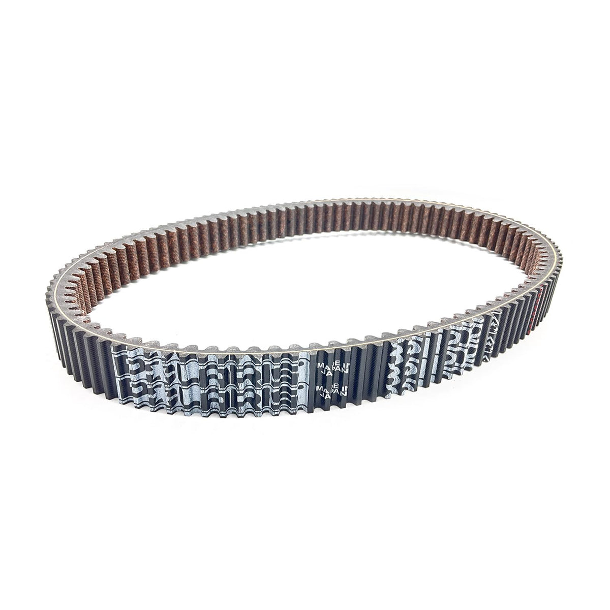Polaris RZR Drive Belt for Pro XP, Pro XP 4, Turbo S, Turbo S 4, Turbo R, Turbo R 4, XP Turbo, XP 4 Turbo Models and More, Runs Cooler, OEM Performance CVT Belt, Genuine OEM - Part 3211202