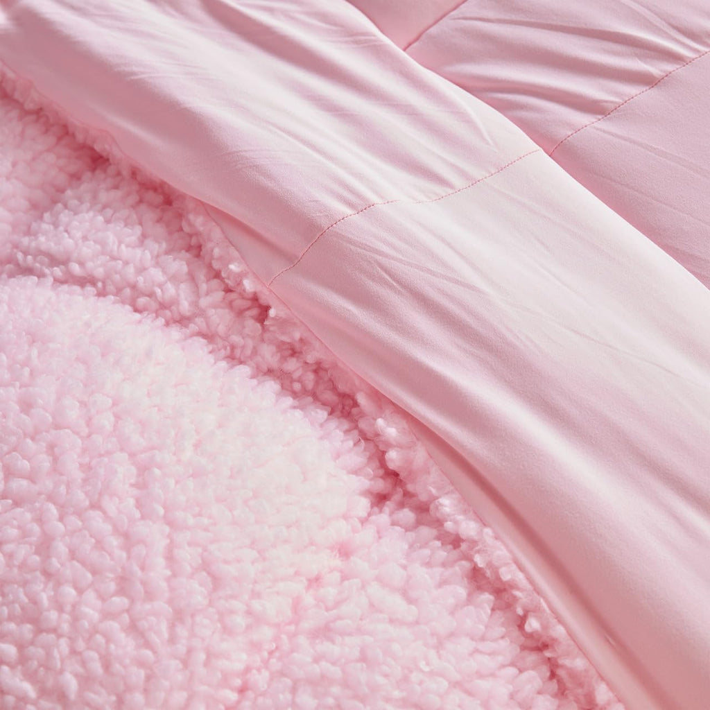 Byourbed Cotton Candy - Coma Inducer® Oversized King Comforter - Bubblegum Pink