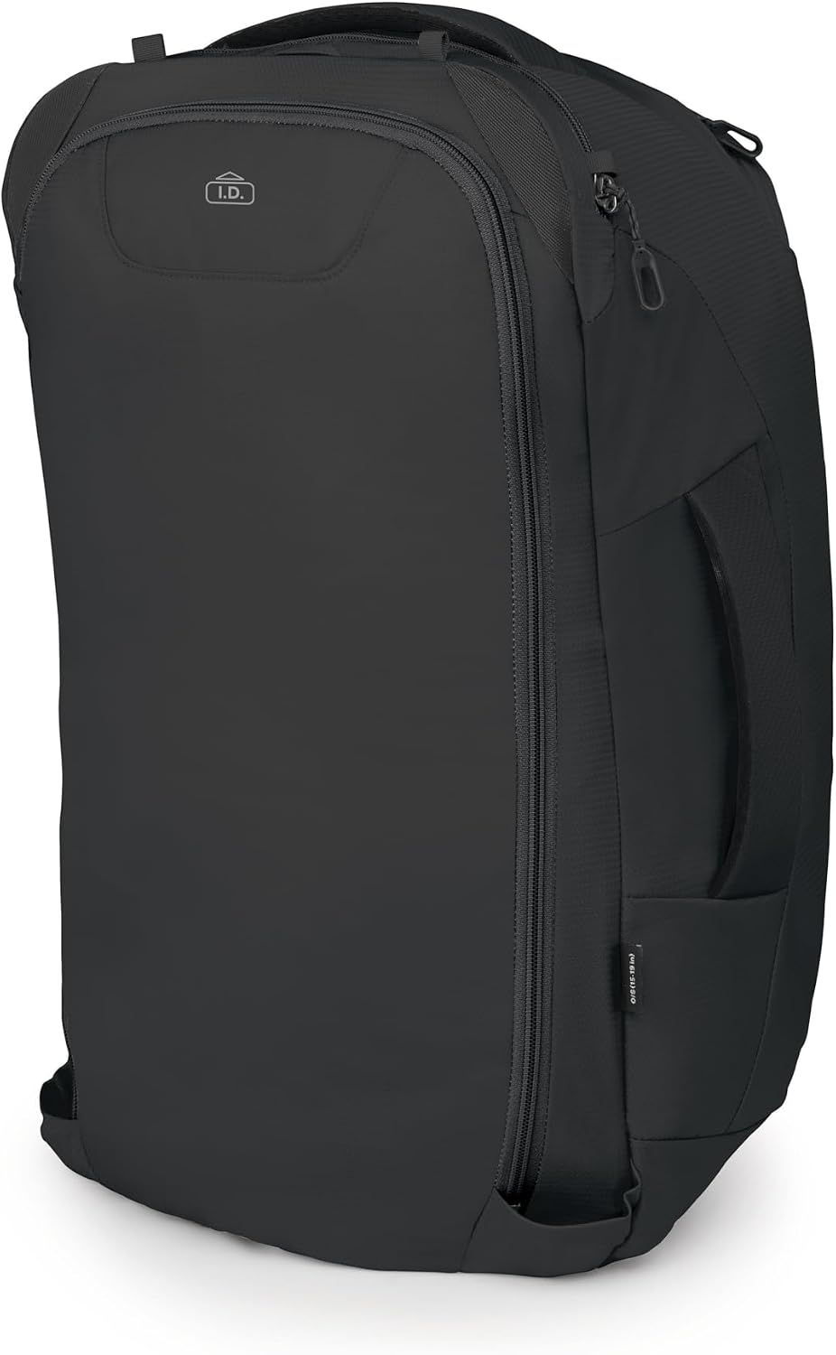 Osprey Fairview 40L Women's Travel Backpack - Carry On Bag with Laptop Sleeve and Toiletry Pocket, Black
