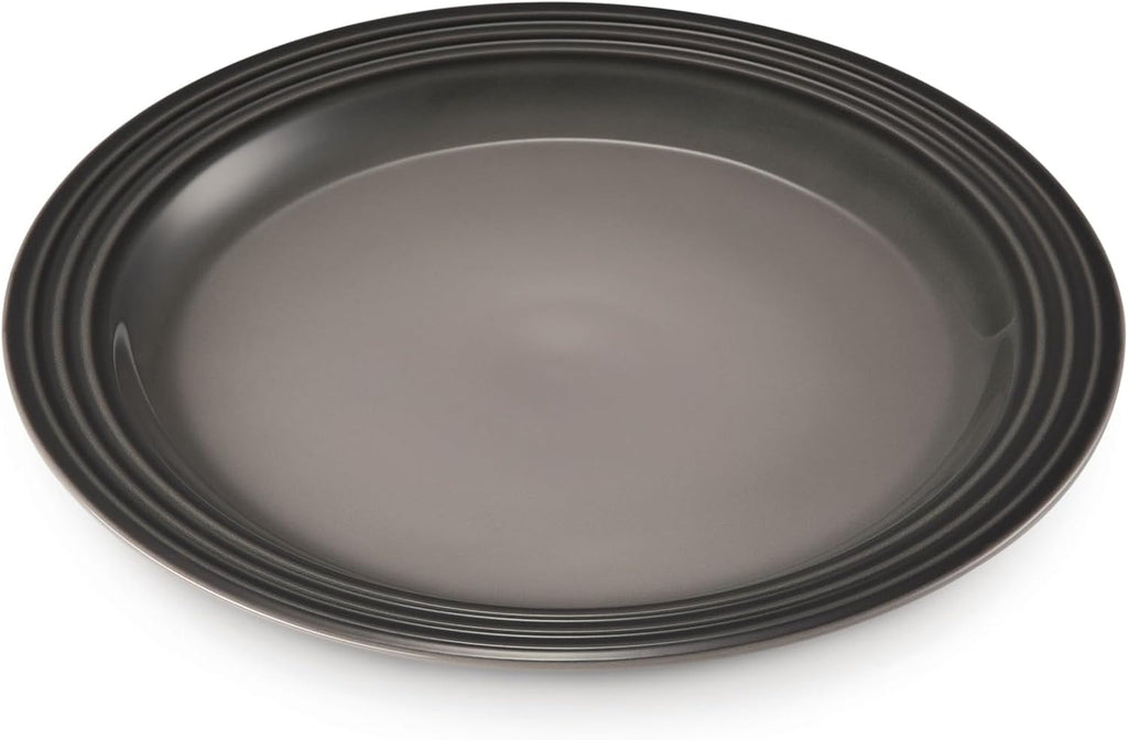 Le Creuset Stoneware Dinnerware Set, 16 pc., Oyster