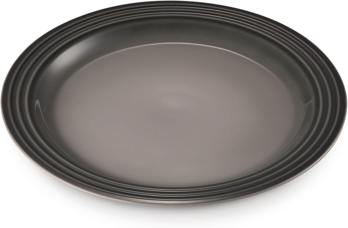 Le Creuset Stoneware Dinnerware Set, 16 pc., Oyster