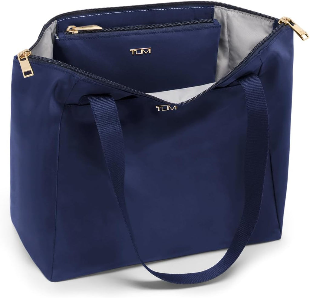 TUMI Just In Case Tote - Packable Travel Tote Bag for Women & Men - Carry Travel Accessories Easily