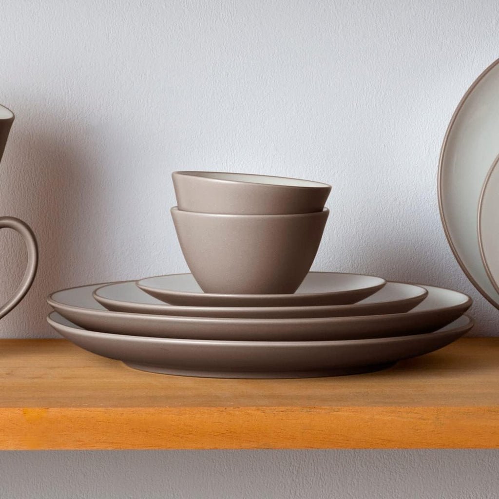 Noritake Colorwave Clay 20-Piece Dinnerware Set, Service for 4