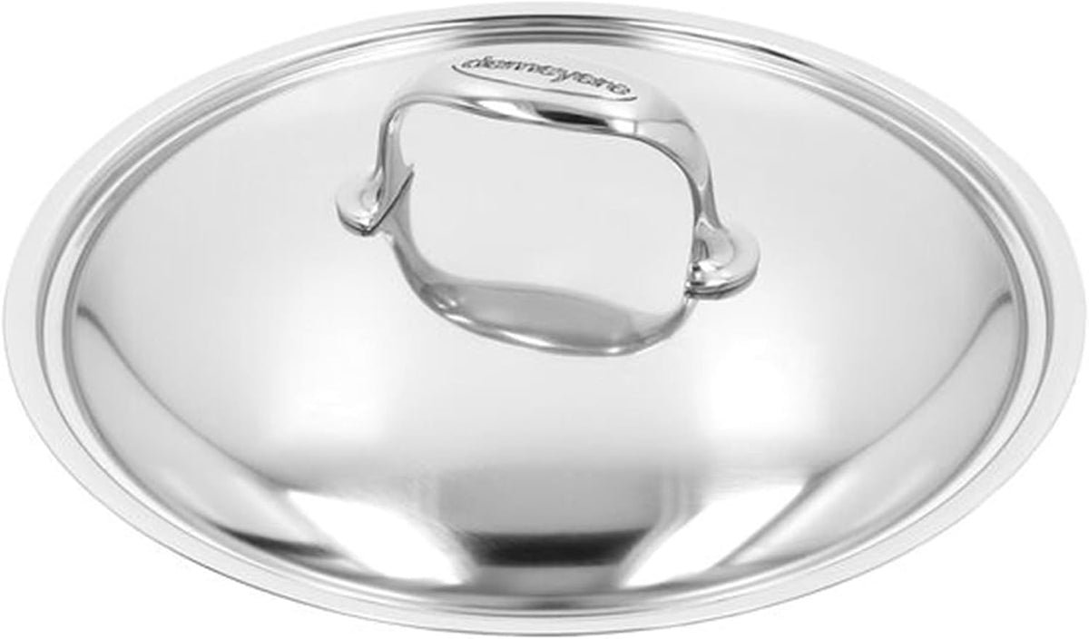 Demeyere Atlantis 2.6-Quart Sauté Pan with Lid