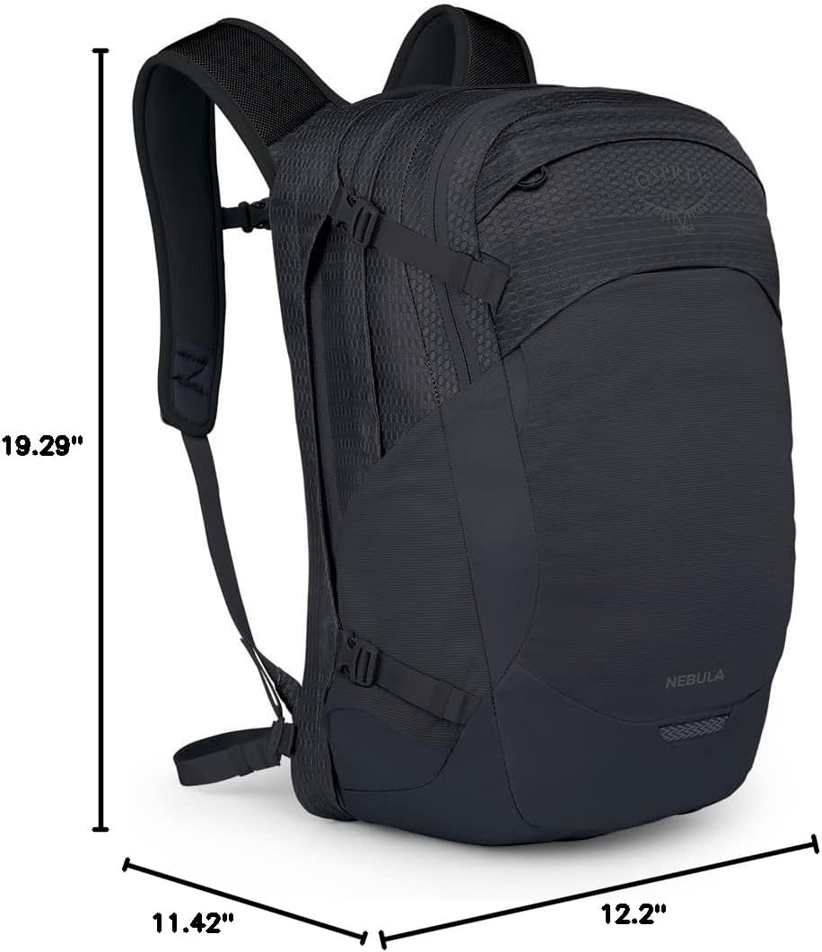 Osprey Nebula Commuter Backpack, Black