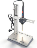 Vertical Heat Set Insert Tool, M2-M8 Tips, Multi-Directional for 3D Printing & Plastic Parts