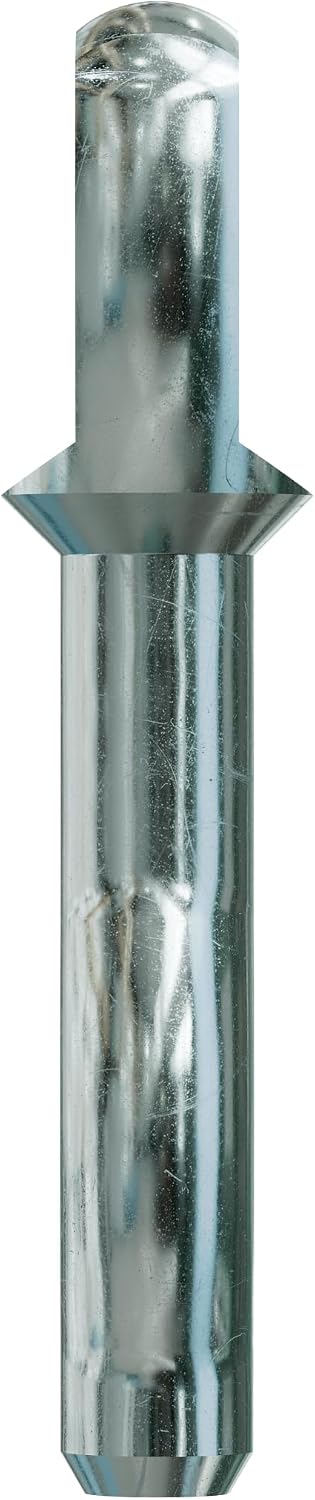 Simpson Strong-Tie CD25118T Crimp Drive 1/4 in. Zinc-Plated Tie-Wire Head Anchor (100-Qty) (Pack of 5)