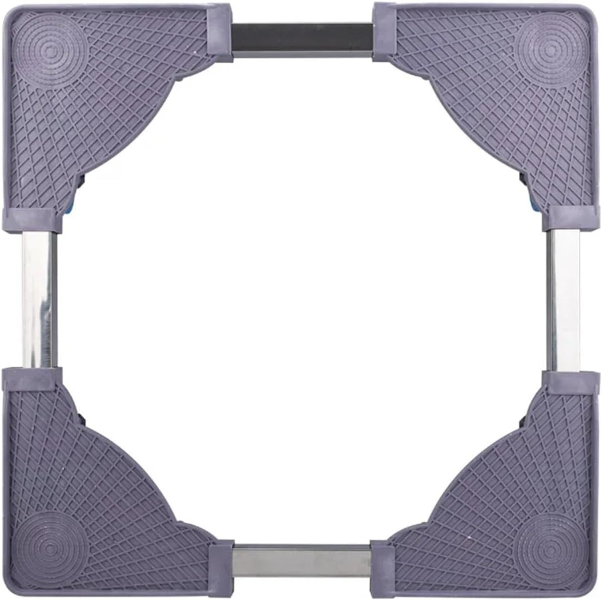 Removable Universal Wheel Refrigerator Washing Machine Adjustable Base Stand Retractable Moving Bracket,Flexible Steering