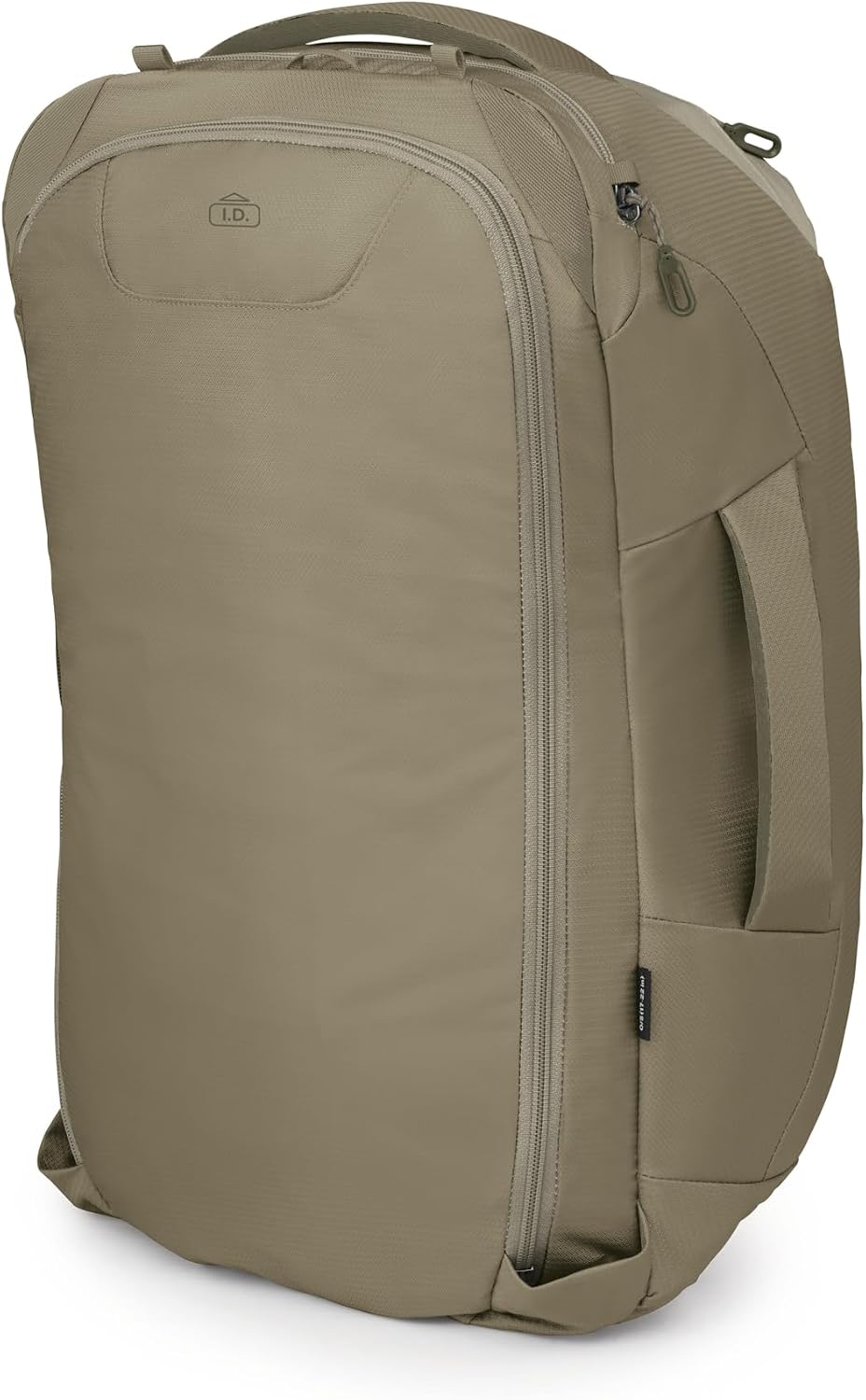 Osprey Farpoint 40L Men's Travel Backpack - Carry On Bag with Laptop Sleeve and Toiletry Pocket, Sawdust