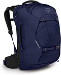 Osprey Fairview 40L Women's Travel Backpack, Winter Night Blue