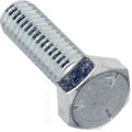 Grade 5 Hex Head Bolts, Nuts, Washers Coarse Thread SAE Assortment- 1270pcs Hardware Fastener Kit Set RV9171S