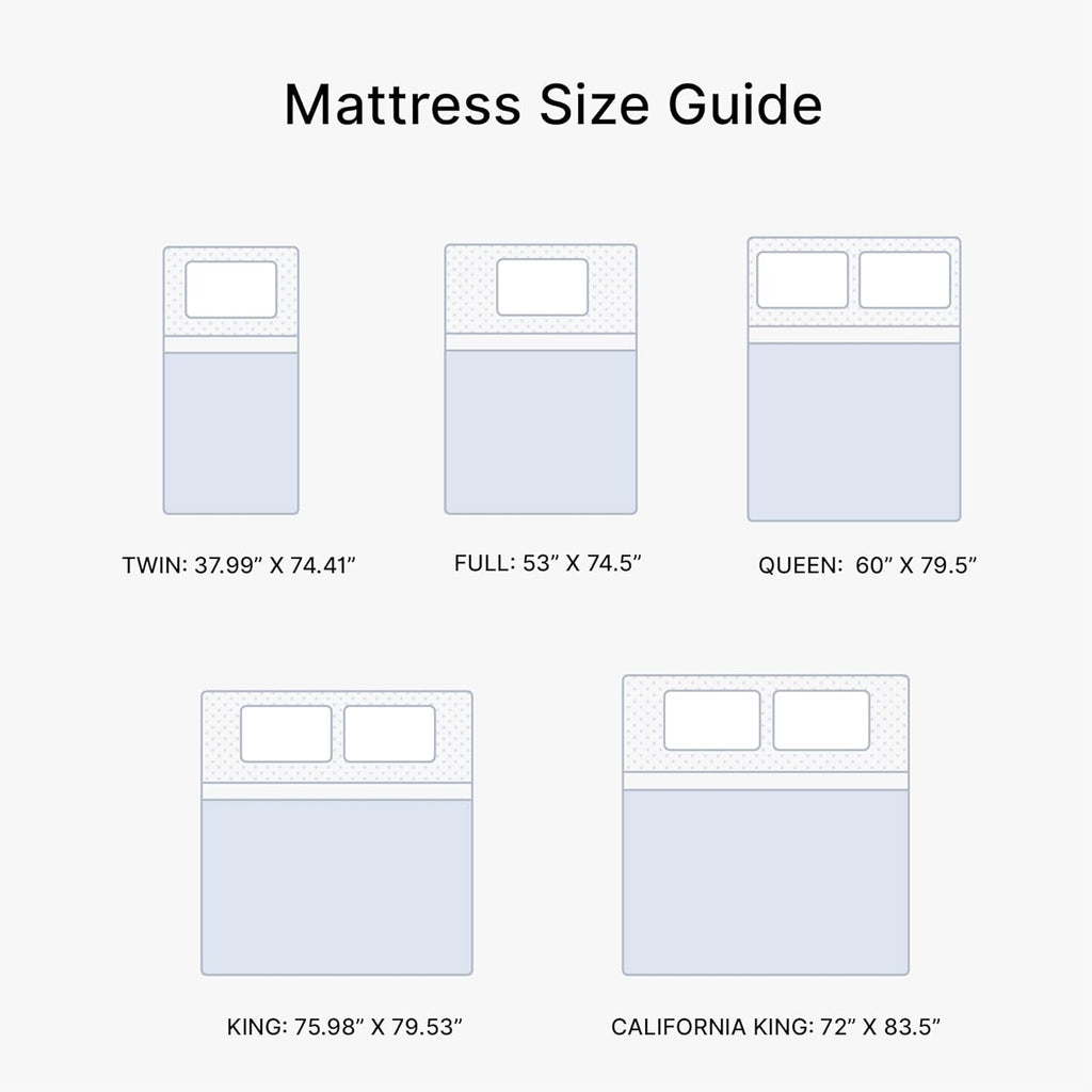 Signature Design by Ashley Twin Size Chime 10 Inch Medium Firm Hybrid Mattress with Cooling Gel Memory Foam for Pressure Relief, Fiberglass-Free, Mattress In A Box