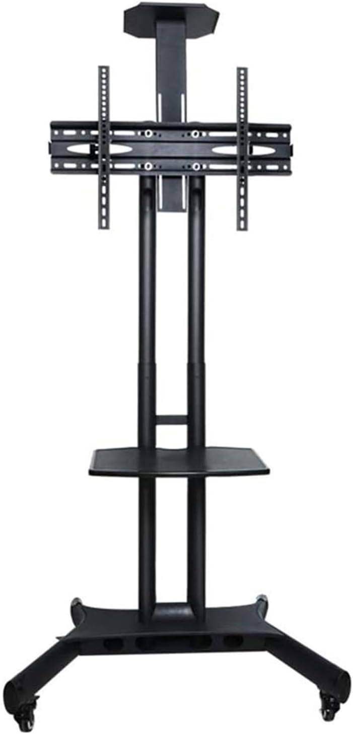 Universal TV Stand LCD TV Stand Universal TV Stand Adjustable Mobile Hanger Telescopic Floor Multifunctional Base