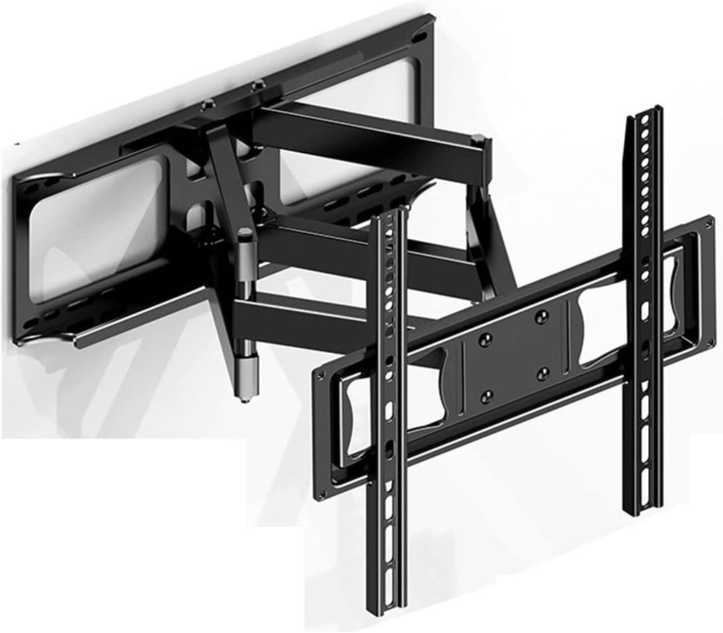 Universal TV Stand TV Stand Base TV Wall Mount Rack ''43-60'' Inch Telescopic Swivel LCD Display Bracket Heavy Duty Wall Mount TVs Bracket Tv Stand Mount