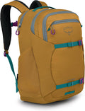 Osprey Proxima 30L Campus Laptop Backpack - Everyday Bag with Tech Storage, Bottle Pockets & Comfortable Carry, Barley Brown