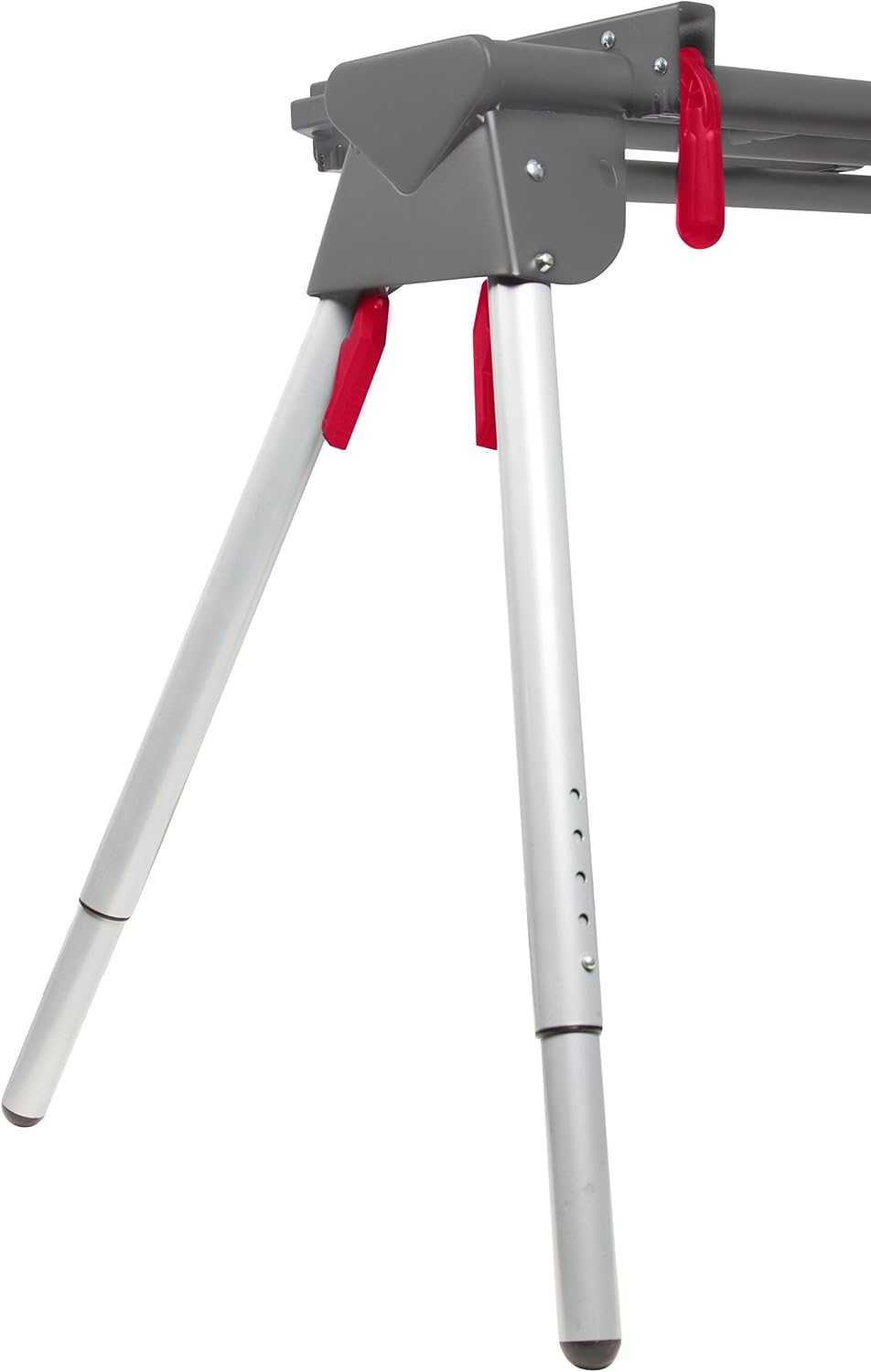 Universal Workstation, Universal Mount, Durable Steel Construction, Portable, Adjustable Height, Built-In GFCI Outlet, Supports 330 lbs.