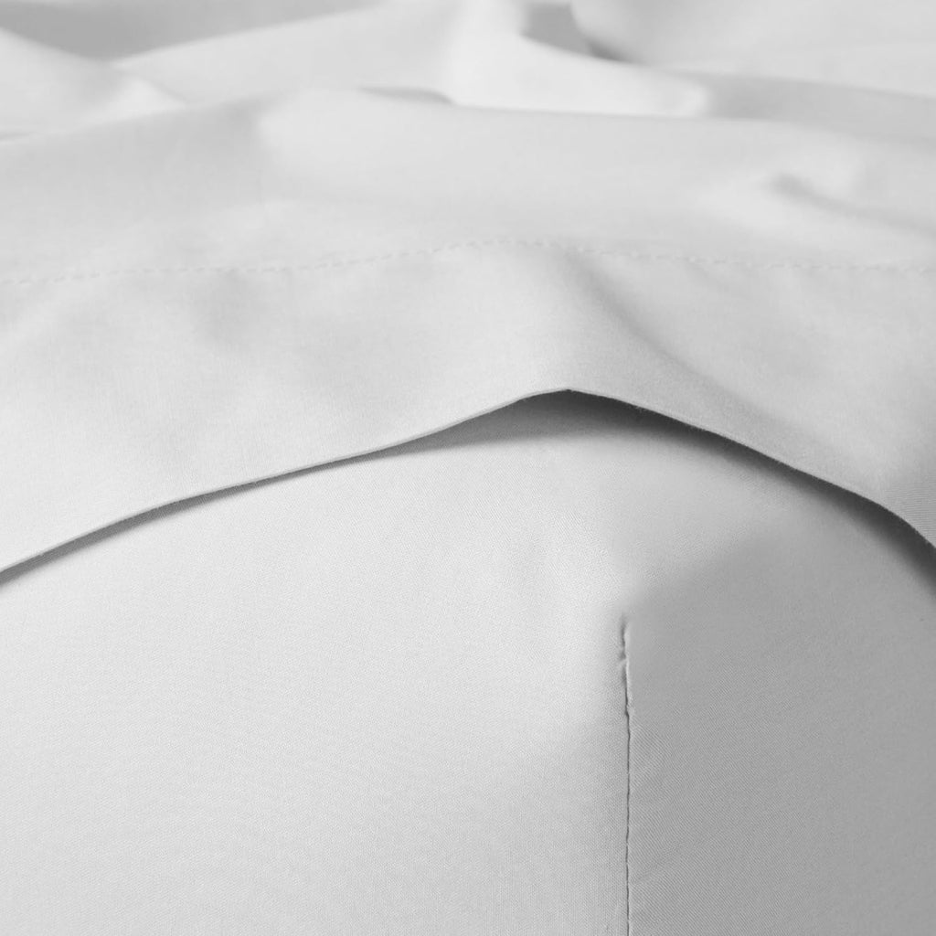 Tuft & Needle Queen Percale Sheet Set – 100% Supima Cotton, Crisp & Cooling Sheets for Hot Sleepers, Breathable & Durable Hotel-Quality Bedding, Deep 16' Pockets, Oeko-Tex Certified, Cloud