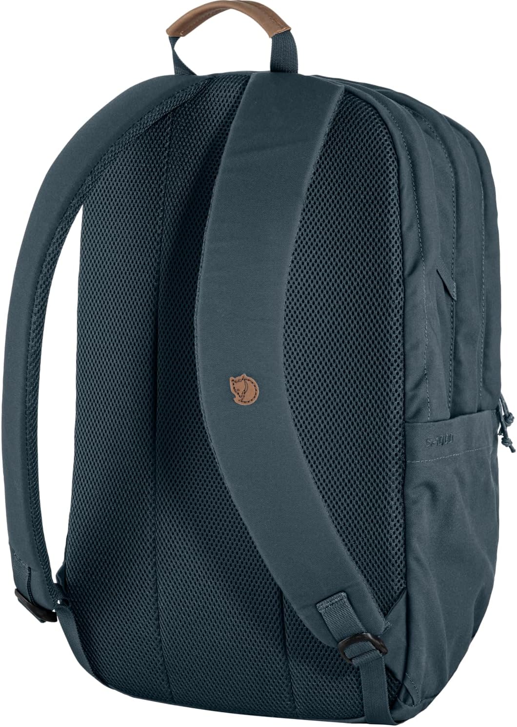 Fjällräven Raven 28 Backpack - Multi-Pocket Organization, Padded Support, Durable Fabric - Commuting, Travel, Navy