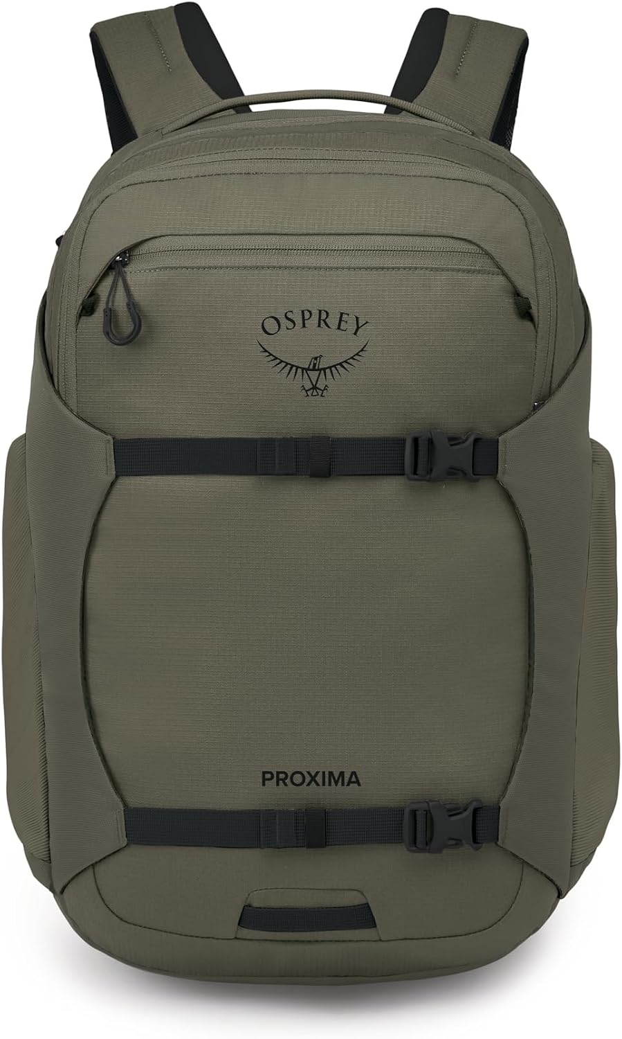 Osprey Proxima 30L Campus Laptop Backpack - Everyday Bag with Tech Storage, Bottle Pockets & Comfortable Carry, Earl Grey