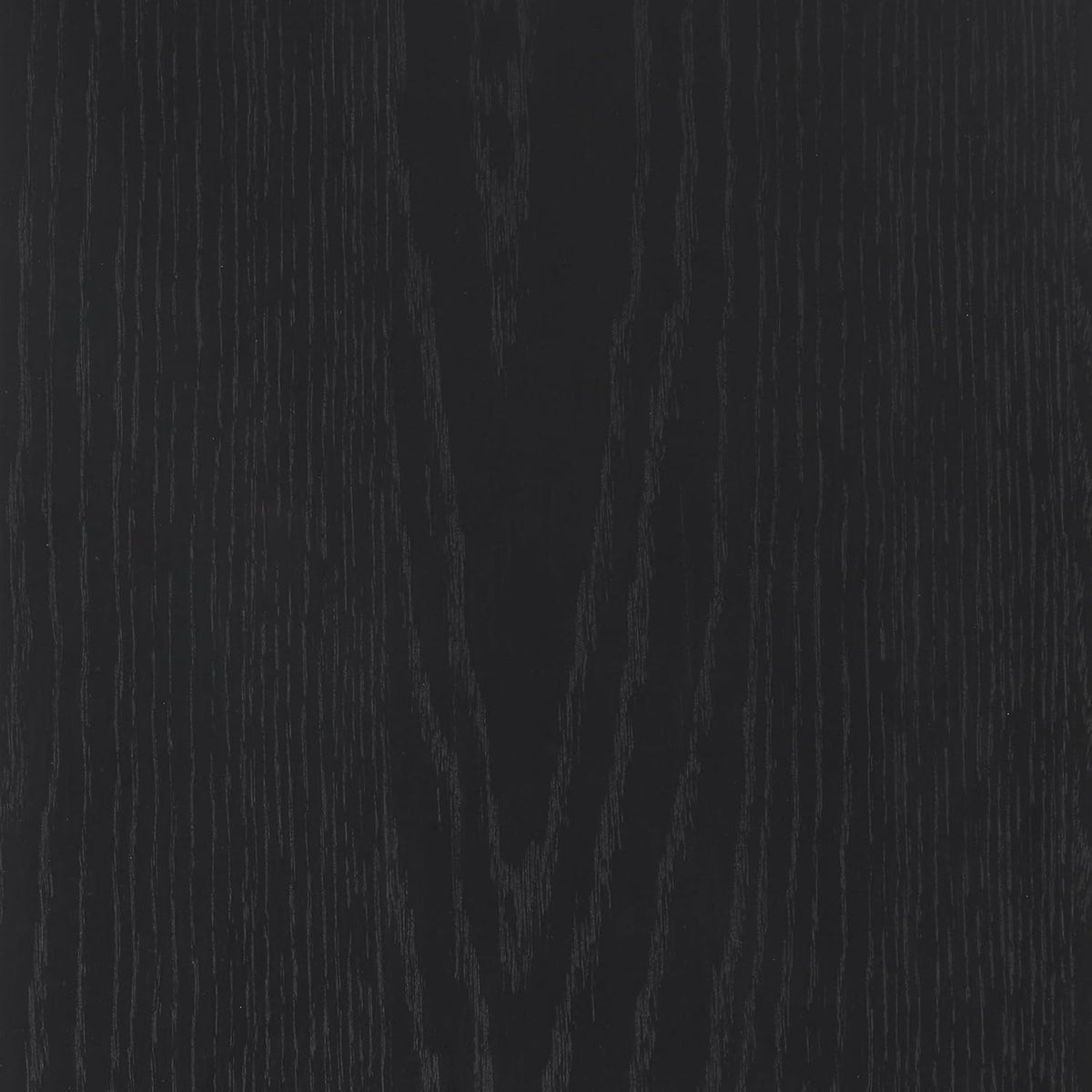 Nathan James Beacon Bohemian 5 Tier Bookshelf, Wall Mounted Bookcase, Solid Wood Bookshelf in Black Oak
