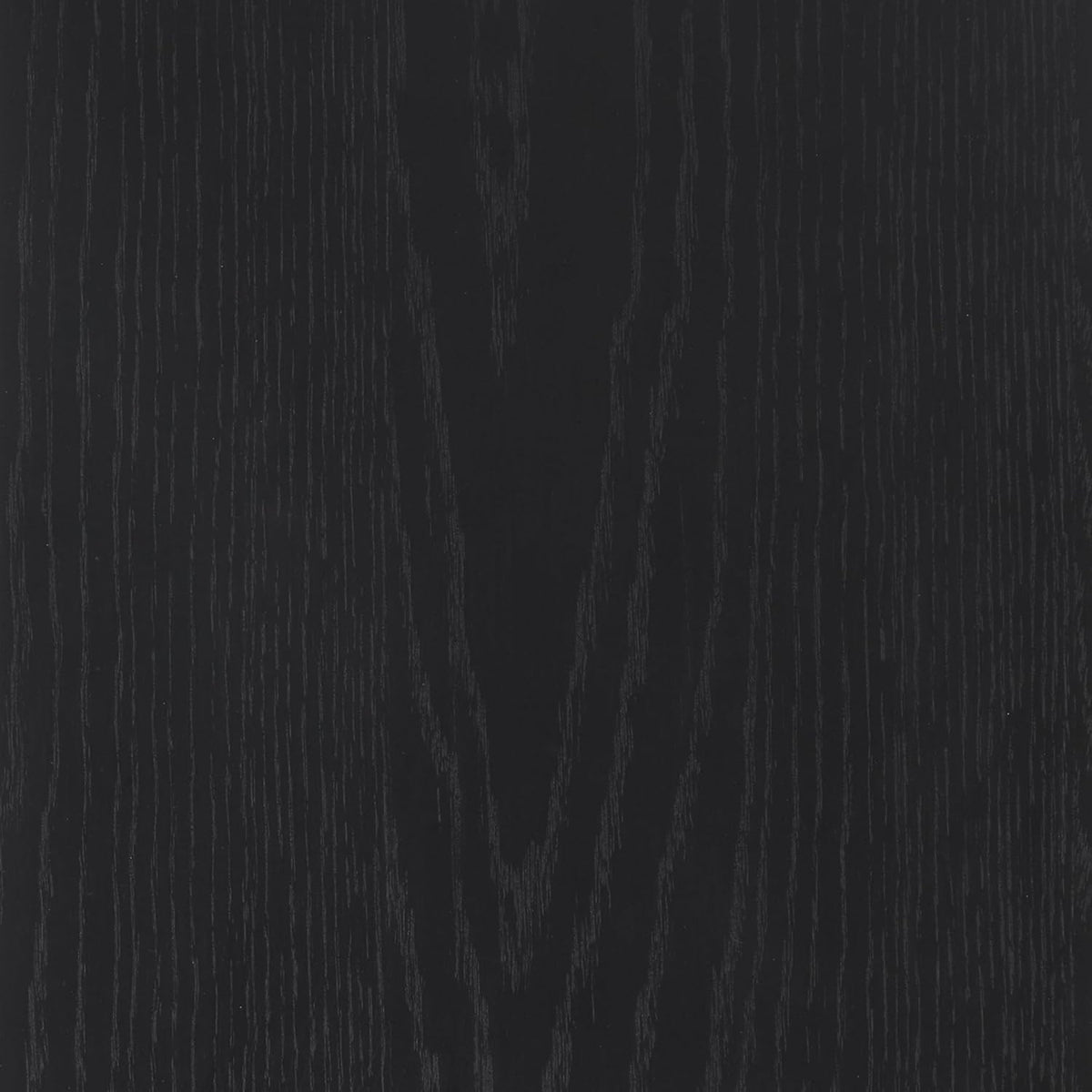 Nathan James Beacon Bohemian 5 Tier Bookshelf, Wall Mounted Bookcase, Solid Wood Bookshelf in Black Oak, Set of 3