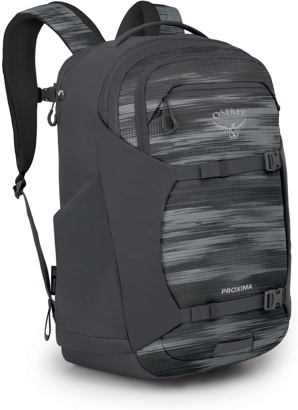 Osprey Proxima Laptop Backpack, Glitch Print