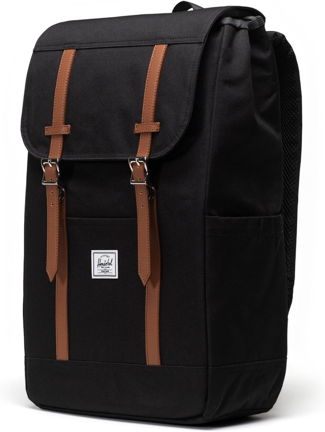 Herschel Retreat Backpack, Black, Mod - 22L