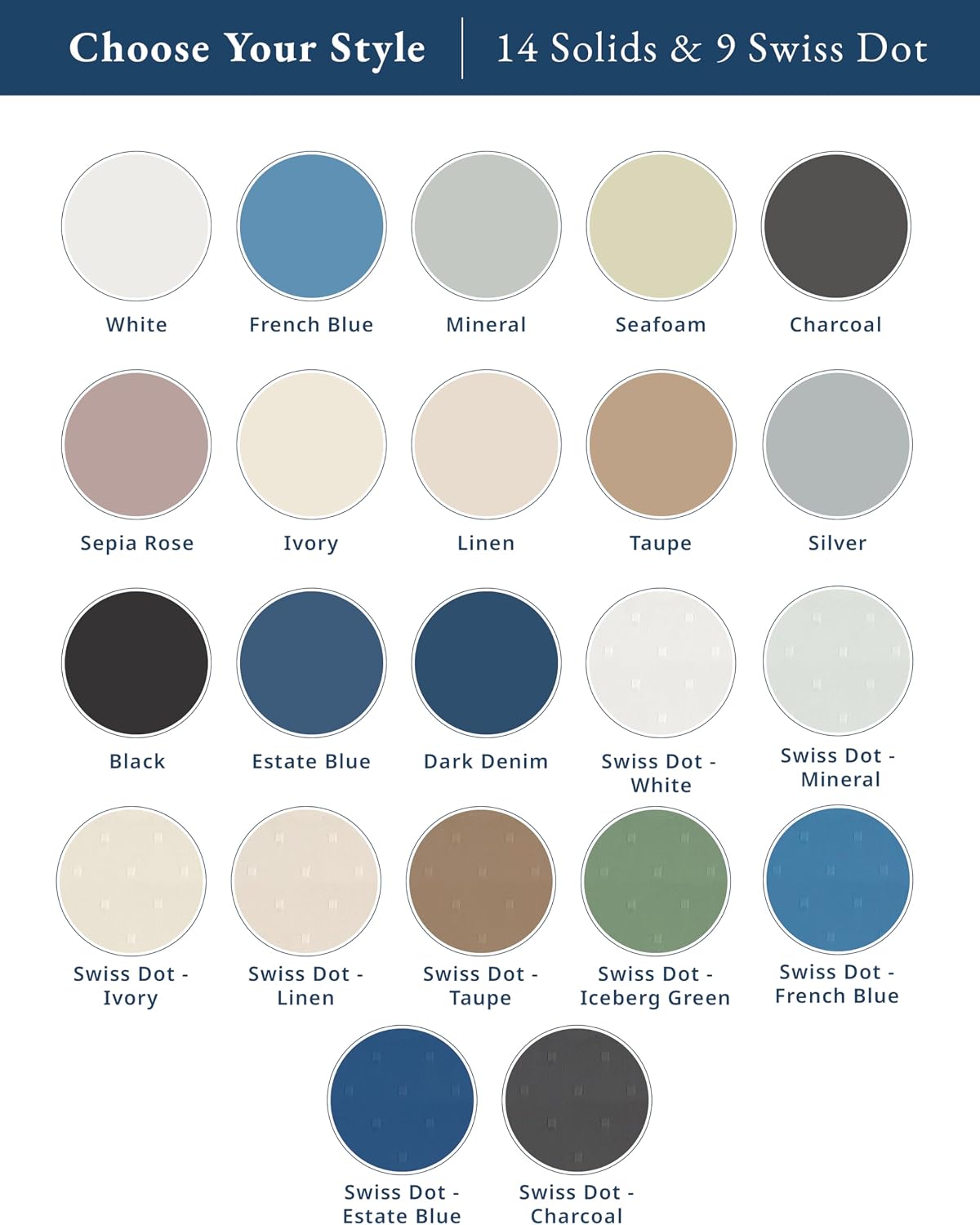 100% Egyptian Cotton Queen Bed Sheets Set - 1000 Thread Count Autthentic Long Staple Cotton Bed Sheets, Breathable Winter Comfort, Ultra-Soft Hotel Luxury Comfort with 15' Deep Pocket - Estate Blue