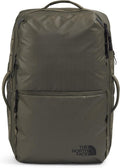 THE NORTH FACE Base Camp Voyager Travel Pack, New Taupe Green/TNF Black-NPF, One Size