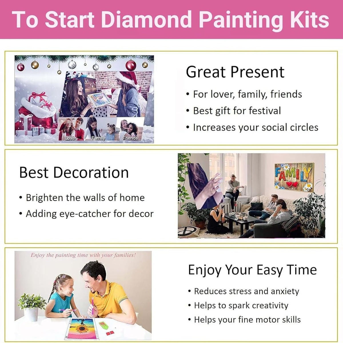 5D Diamond Art Kitchen Spices, Large Diamond Painting Kits for Adults, DIY Round Full Drill Kids Crystal Rhinestone Arts and Crafts Kits, Gem Art Painting for Home Room Decor Gifts 32 x 63Inch Z-214