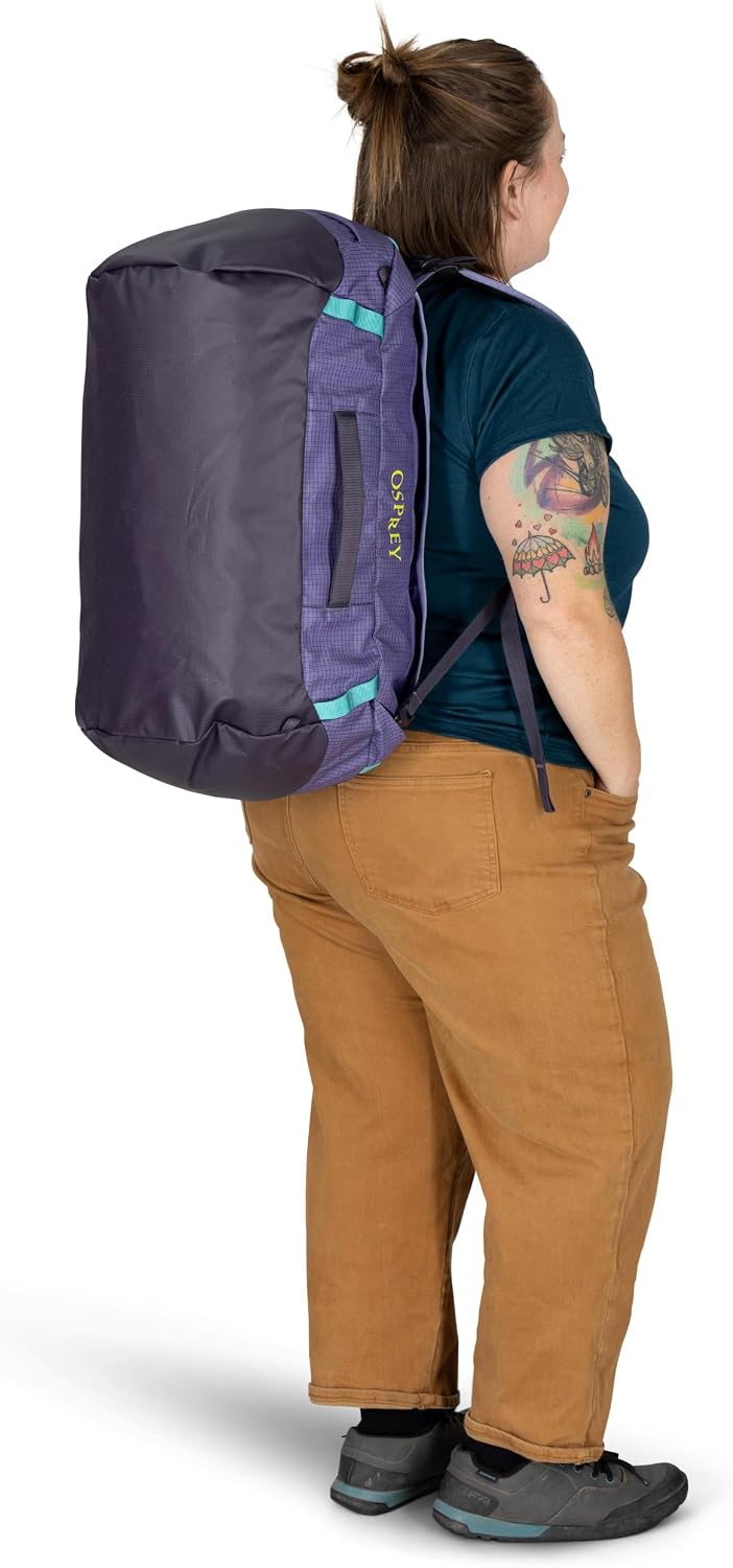 Osprey Transporter Travel Duffel Bag