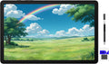 Samsung Galaxy Tab A9+ 11 inch (256GB) Android WiFi Tablet, Big Screen, Quad Speakers, Upgraded Chipset, Multi Window Display, Slim, Light, Durable Design, Graphite with 128GB Memory Card